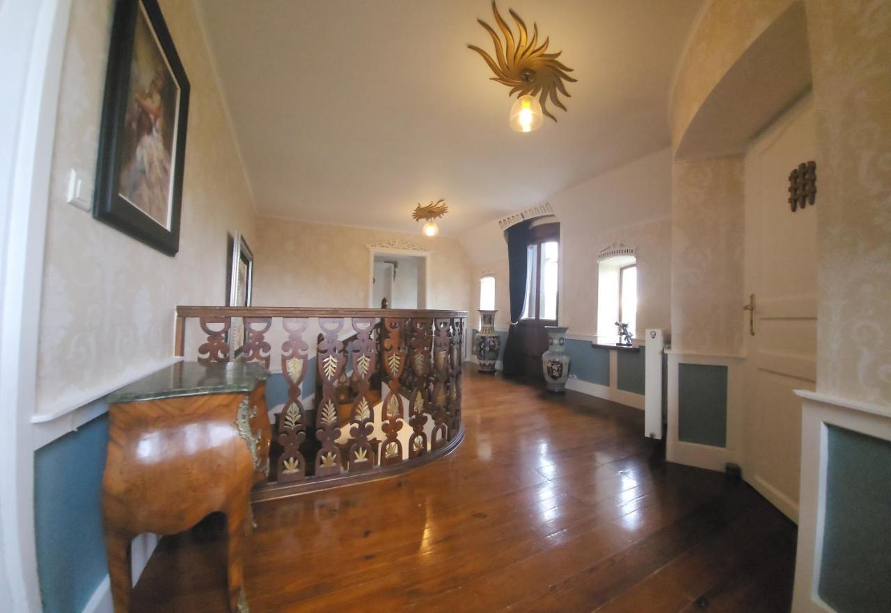 Cambayrac The Green Room At Chateau Joncasses Near Cahors, France المظهر الخارجي الصورة
